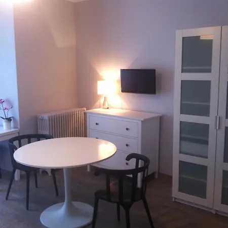 アパートホテル Residencia ヴィシー
