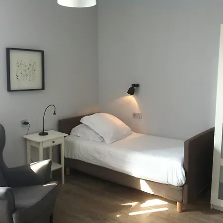 アパートホテル Residencia 3*