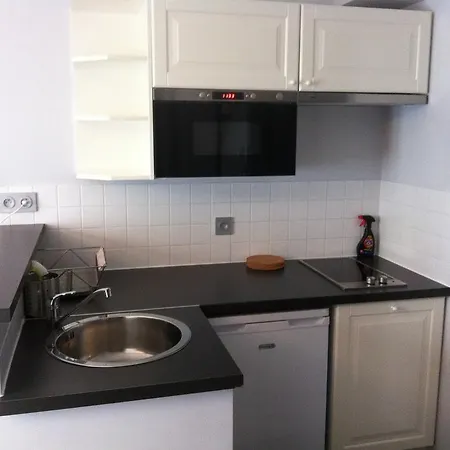 アパートホテル Residencia ヴィシー