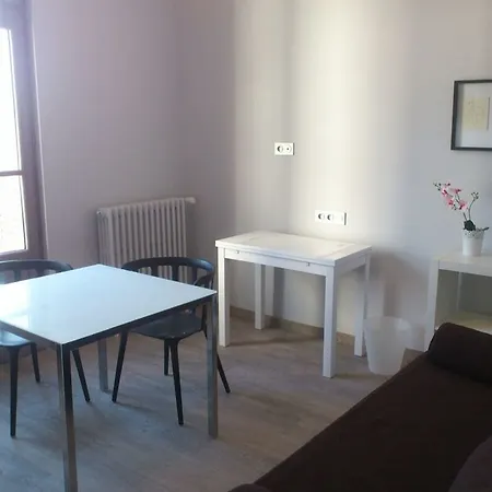 アパートホテル Residencia ヴィシー