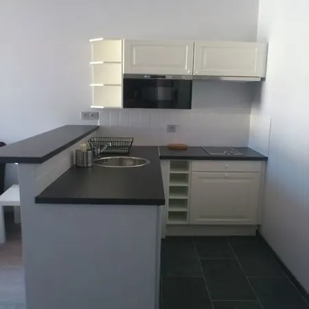 アパートホテル Residencia 3*